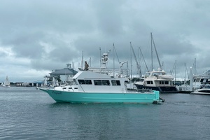 Laughspell 40ft North River Yacht For Sale