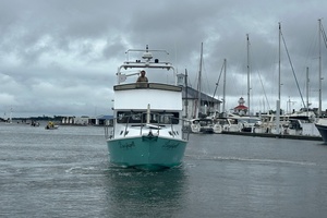 Laughspell 40ft North River Yacht For Sale
