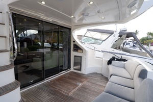 2008 Azimut 50 Flybridge thumbnail 2