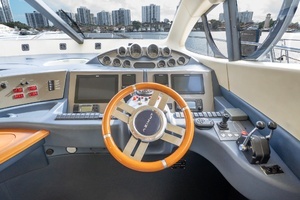 2008 Azimut 50 Flybridge thumbnail 7