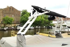 23ft Moomba Yacht For Sale