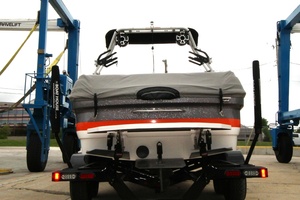 23ft Moomba Yacht For Sale