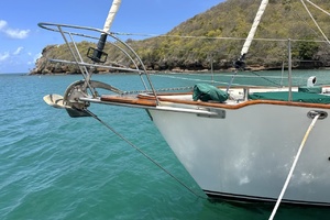 Victory 44ft Ted Brewer Yacht For Sale