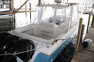 TRINITY 36ft Intrepid Yacht For Sale