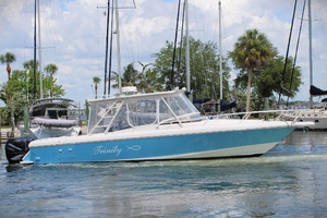 TRINITY 36ft Intrepid Yacht For Sale