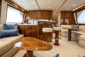 UNO MAS 2020 Viking 58 Convertible Yacht For Sale in Newport Beach CA