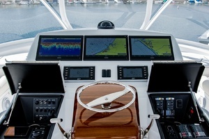 UNO MAS 2020 Viking 58 Convertible Yacht For Sale in Newport Beach CA