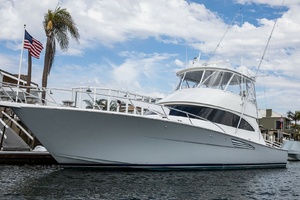 2020 58 Viking Convertible - Uno Mas 