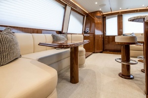 2020 58 Viking Convertible - Uno Mas 