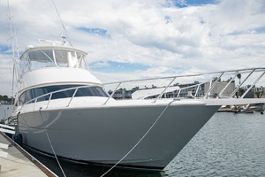 2020 58 Viking Convertible - Uno Mas 