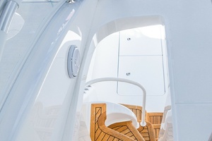 2020 58 Viking Convertible - Uno Mas 