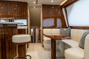 2020 58 Viking Convertible - Uno Mas 