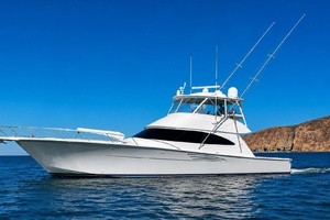 UNO MAS 2020 Viking 58 Convertible Yacht For Sale in Newport Beach CA
