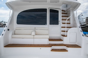 2020 58 Viking Convertible - Uno Mas 