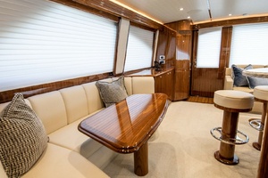 2020 58 Viking Convertible - Uno Mas 