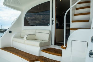 2020 58 Viking Convertible - Uno Mas 