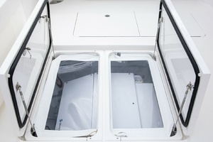 2020 58 Viking Convertible - Uno Mas 