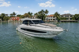 36ft Jeanneau Yacht For Sale