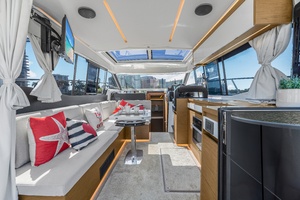36ft Jeanneau Yacht For Sale