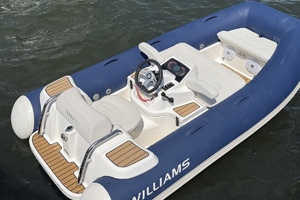 10ft Williams Jet Tenders Yacht For Sale