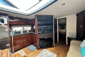 V Drives W Yacht Controller 51ft Sea Ray Yacht For Sale