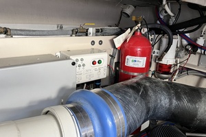 V Drives W Yacht Controller 51ft Sea Ray Yacht For Sale