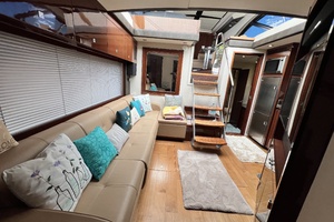 V Drives W Yacht Controller 51ft Sea Ray Yacht For Sale