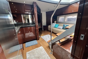 V Drives W Yacht Controller 51ft Sea Ray Yacht For Sale