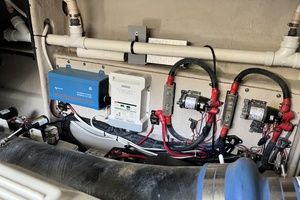 V Drives W Yacht Controller 51ft Sea Ray Yacht For Sale