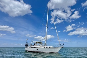 EMMI 2003 Passport Yachts 456 CC Yacht For Sale in Norfolk VA