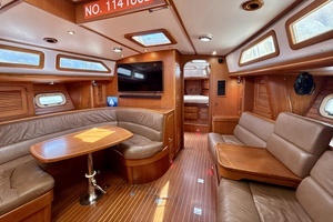 2003 Passport 456 CC thumbnail 9