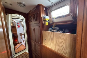 Port Companionway