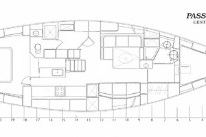 2003 Passport 456 CC thumbnail 28
