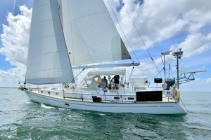 EMMI 2003 Passport Yachts 456 CC Yacht For Sale in Norfolk VA