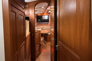Port Companionway