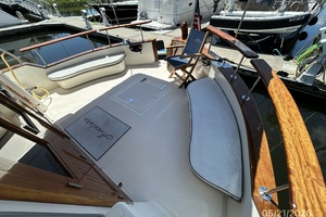 Aventura 43ft Menorquin Yacht For Sale