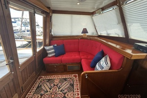Aventura 43ft Menorquin Yacht For Sale