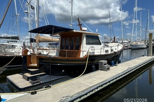 Aventura 43ft Menorquin Yacht For Sale