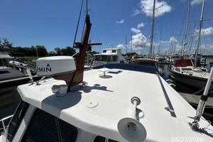 Aventura 43ft Menorquin Yacht For Sale