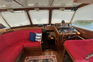 Aventura 43ft Menorquin Yacht For Sale