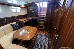 Aventura 43ft Menorquin Yacht For Sale