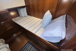 Aventura 43ft Menorquin Yacht For Sale