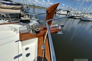 Aventura 43ft Menorquin Yacht For Sale
