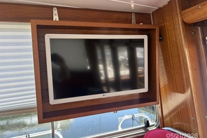 Aventura 43ft Menorquin Yacht For Sale