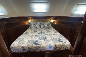 Aventura 43ft Menorquin Yacht For Sale