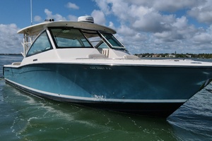 No Name 36ft Grady White Yacht For Sale