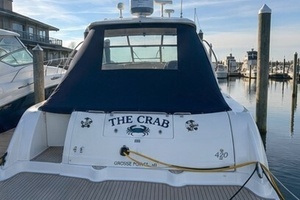 2005 Sea Ray 420 Sundancer thumbnail 2