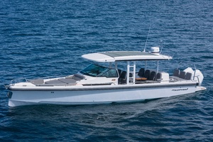 Sueno Pequeno 37ft Axopar Yacht For Sale