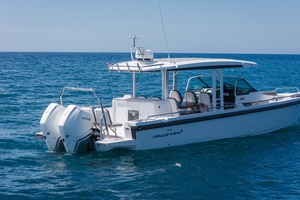 Sueno Pequeno 37ft Axopar Yacht For Sale
