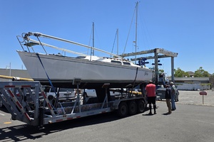 Silkye 30ft Wyliecat Yacht For Sale